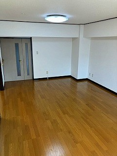 方南町ハイツの内装