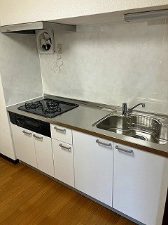 方南町ハイツのキッチン