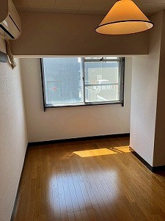 方南町ハイツの内装