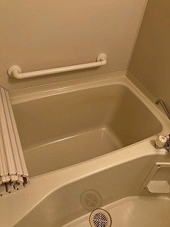 方南町ハイツの浴室