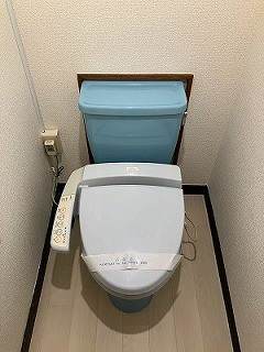 方南町ハイツのトイレ