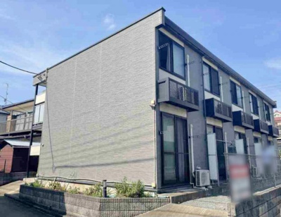 【外観】 | レオパレスシャトレー