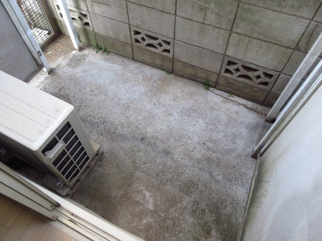 ハイムシルエットの庭