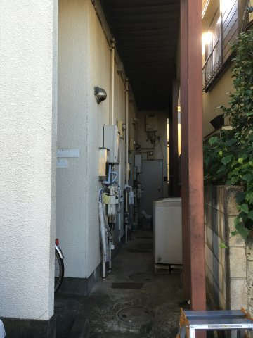 ハイムシルエットのその他共用部分