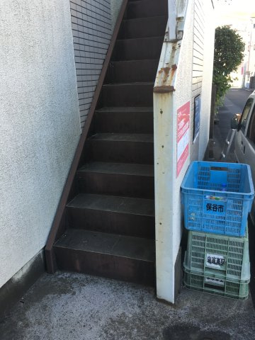 ハイムシルエットのその他共用部分