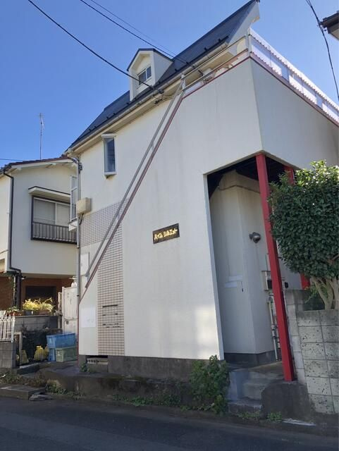 ハイムシルエットの外観