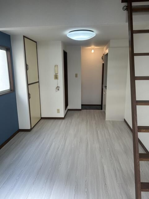 ハイムシルエットの洋室