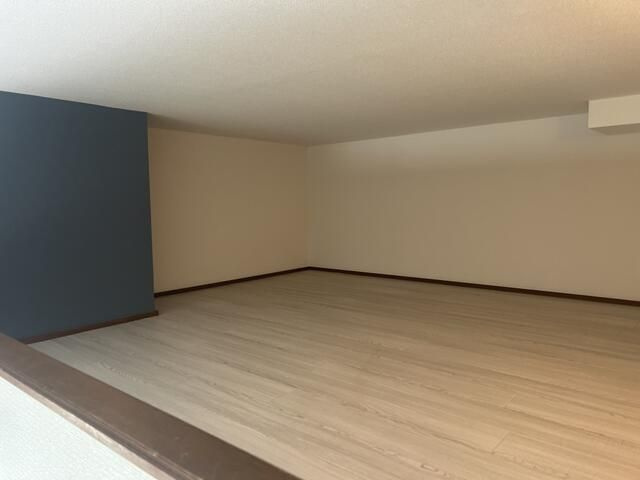 ハイムシルエットの内装|ロフト(^^)/