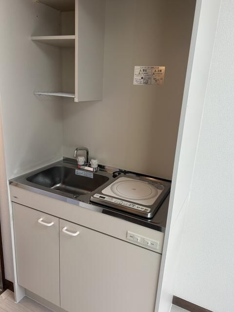 ハイムシルエットのキッチン