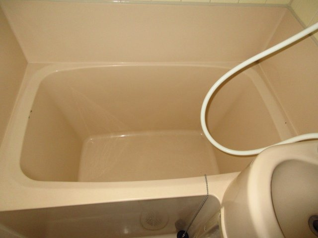 ハイムシルエットの浴室