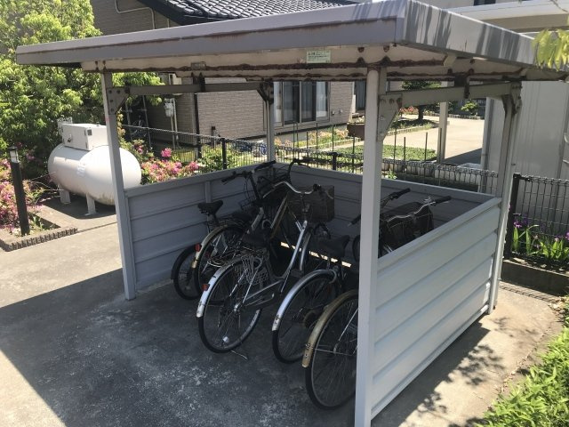 レオパレスグリーンハーモニーのその他