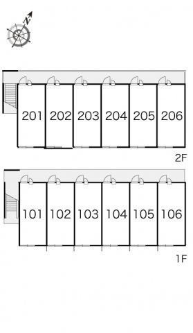 レオパレスグリーンハーモニーのその他