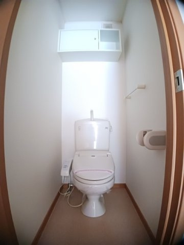 メイプルビュ－・プラッツＡのトイレ