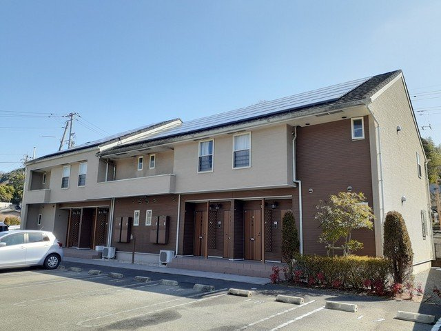 メイプルビュ－・プラッツＡ