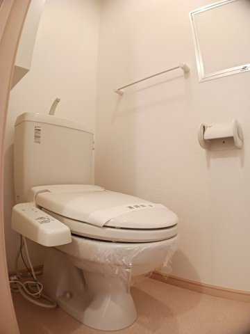 シェトラーゼのトイレ