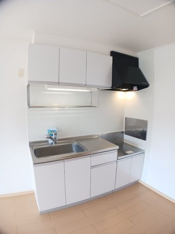 シェトラーゼのキッチン