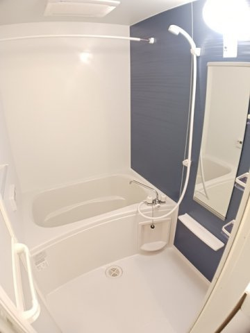 シェトラーゼの浴室