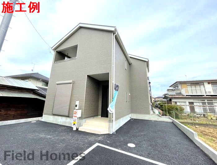 海老名市上今泉4丁目新築戸建て　第34-1号棟