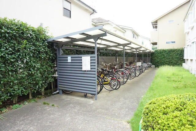 パークアベニューアートヴィレッジ壱番館のその他共用部分