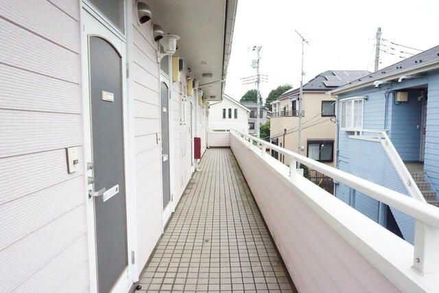 パークアベニューアートヴィレッジ壱番館のその他共用部分