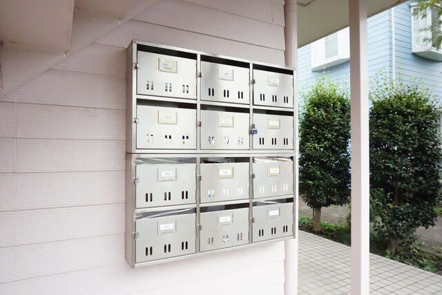 パークアベニューアートヴィレッジ壱番館のその他共用部分