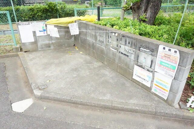 パークアベニューアートヴィレッジ壱番館のその他共用部分