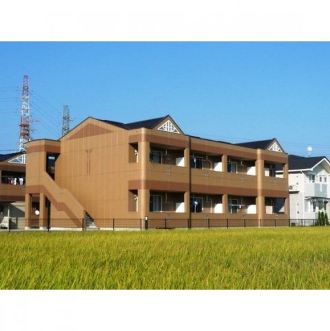 ル・クプルⅡの外観