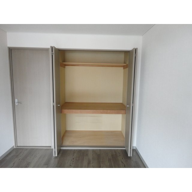 コーポあすかⅠの収納