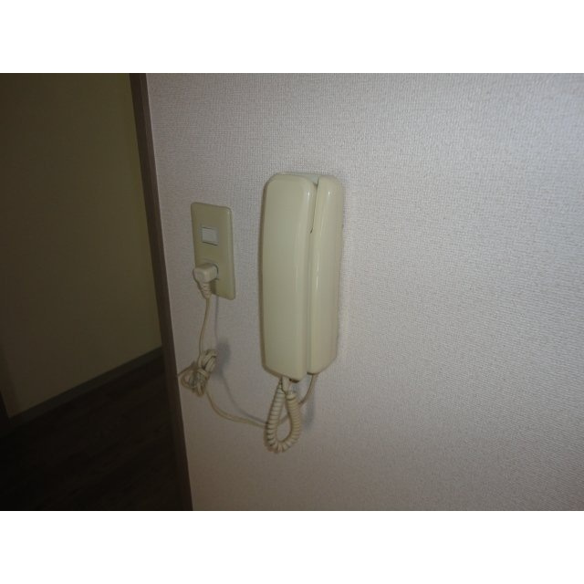 コーポあすかⅠの設備