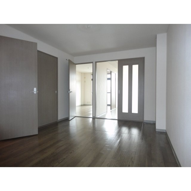 コーポあすかⅠの居間・リビング