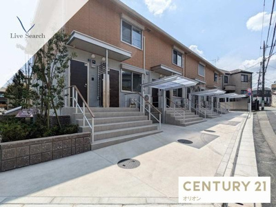 【エントランス】 | メゾンアゼリア２／メゾンアゼリアツー