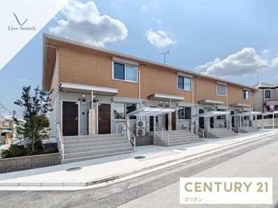 【外観】 | メゾンアゼリア２／メゾンアゼリアツー