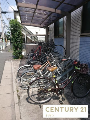 【駐車場】 | マルガユニティーII／マルガユニティーツー