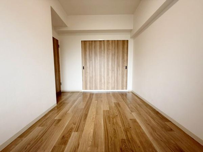 【子供部屋】 | ローレルハイツ東天美 | ベッドや机の配置もしやすく好きなものを飾る楽しみもあるお部屋♪お好みの部屋を自由につくることができます！