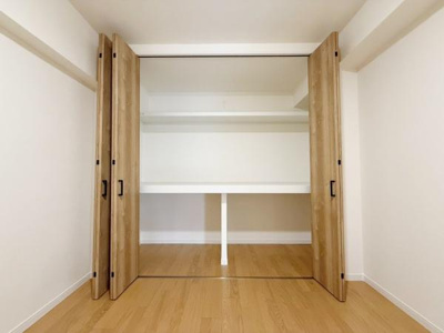 【収納】 | ローレルハイツ東天美 | 収納がたくさんございますので、是非ご活用下さい♪