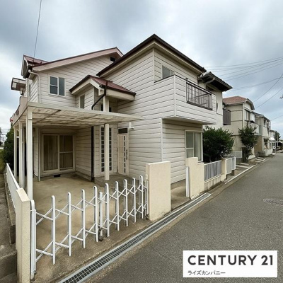 【前面道路含む現地写真】 | 和泉市和気町4丁目　中古戸建