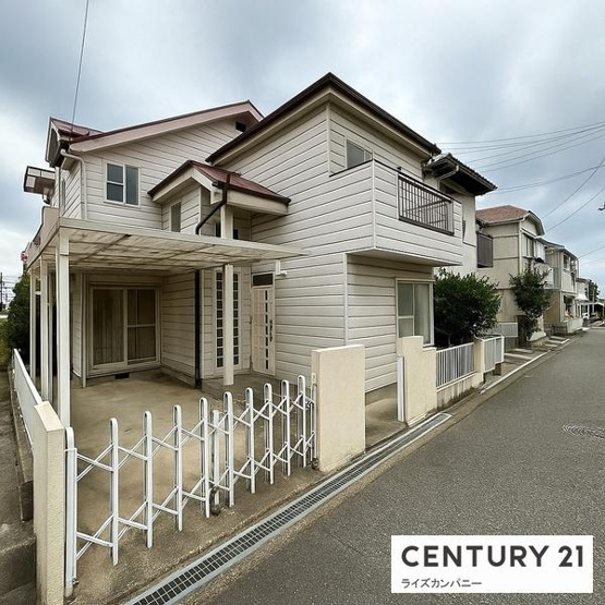 【前面道路含む現地写真】 | 和泉市和気町4丁目　中古戸建