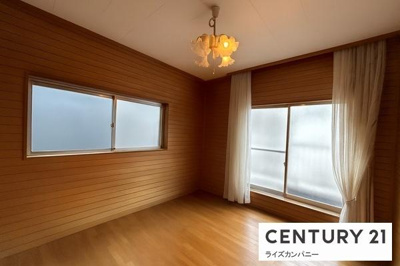 【洋室】 | 和泉市和気町4丁目　中古戸建 | 家具消しアプリで画像編集済み