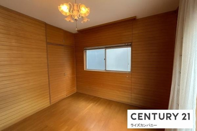 【洋室】 | 和泉市和気町4丁目　中古戸建 | 家具消しアプリで画像編集済み