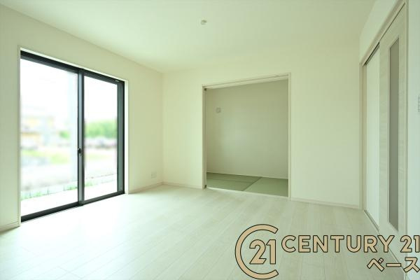 リーブルガーデン大豆越 ３号棟 ／新築一戸建の内装|■現地撮影写真■