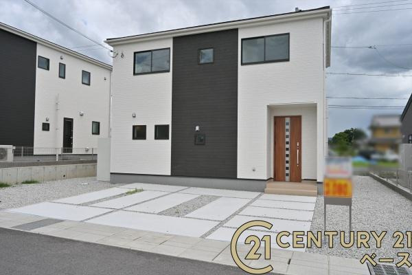 リーブルガーデン大豆越 ３号棟 ／新築一戸建