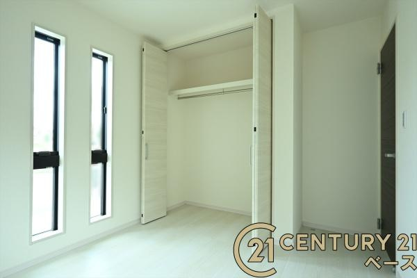 リーブルガーデン大豆越 ２号棟 ／新築一戸建の収納|■現地撮影写真■