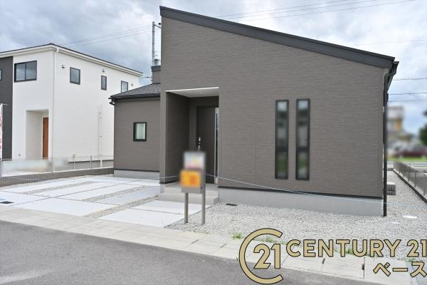 リーブルガーデン大豆越 ２号棟 ／新築一戸建のその他|■現地撮影写真■敷地面積約６４坪とゆとりある広さ！