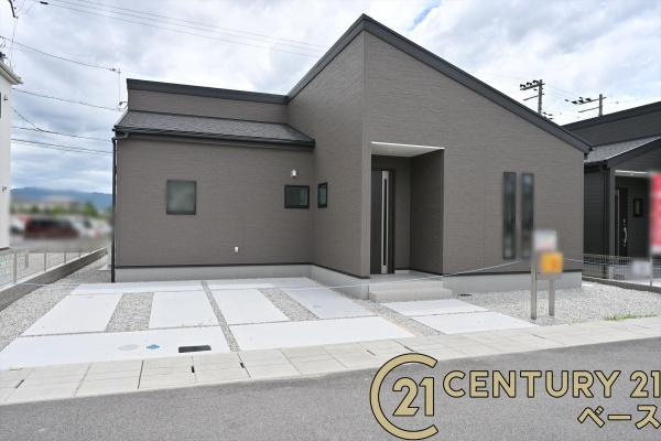 リーブルガーデン大豆越 ２号棟 ／新築一戸建