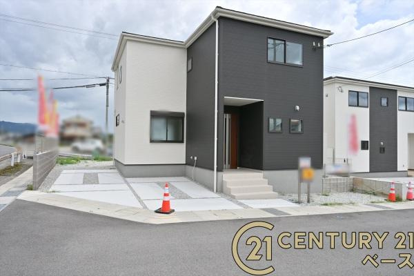 リーブルガーデン大豆越 ４号棟 ／新築一戸建