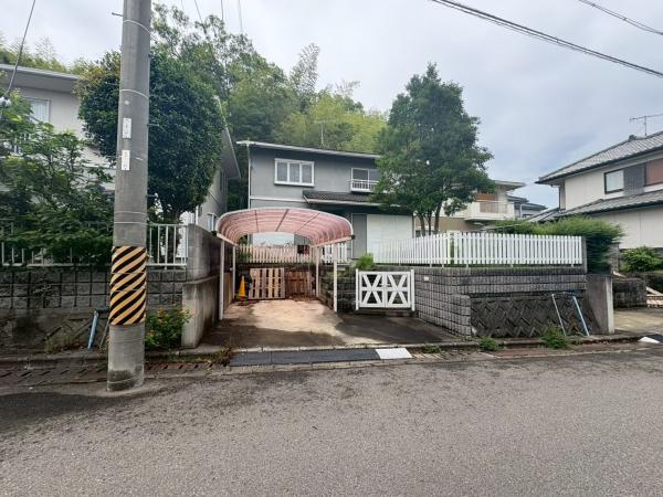 和歌山市弘西　中古戸建の外観