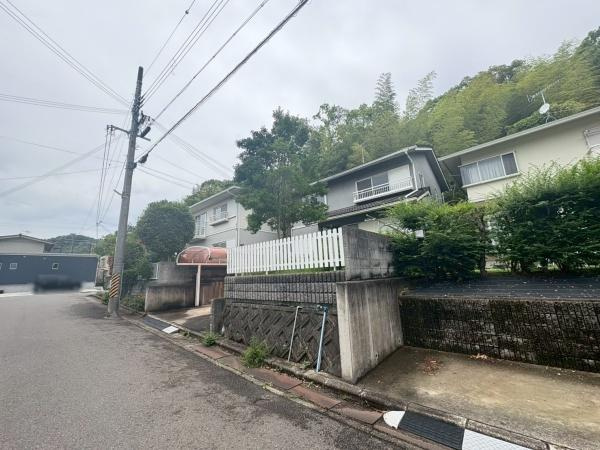 和歌山市弘西　中古戸建のその他