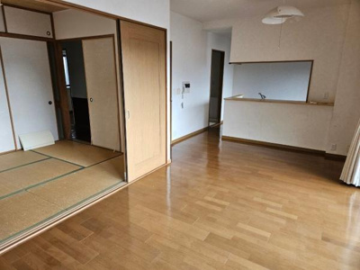 【居間・リビング】 | グレーシー東町