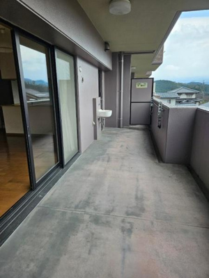 【バルコニー】 | グレーシー東町