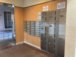 【エントランス】 | グレーシー東町